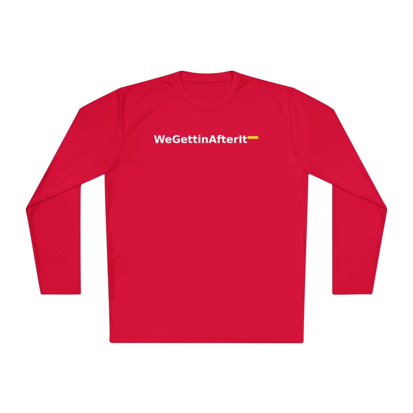 Unisex Performance Long Sleeve  - JGRNZ FITNESS
