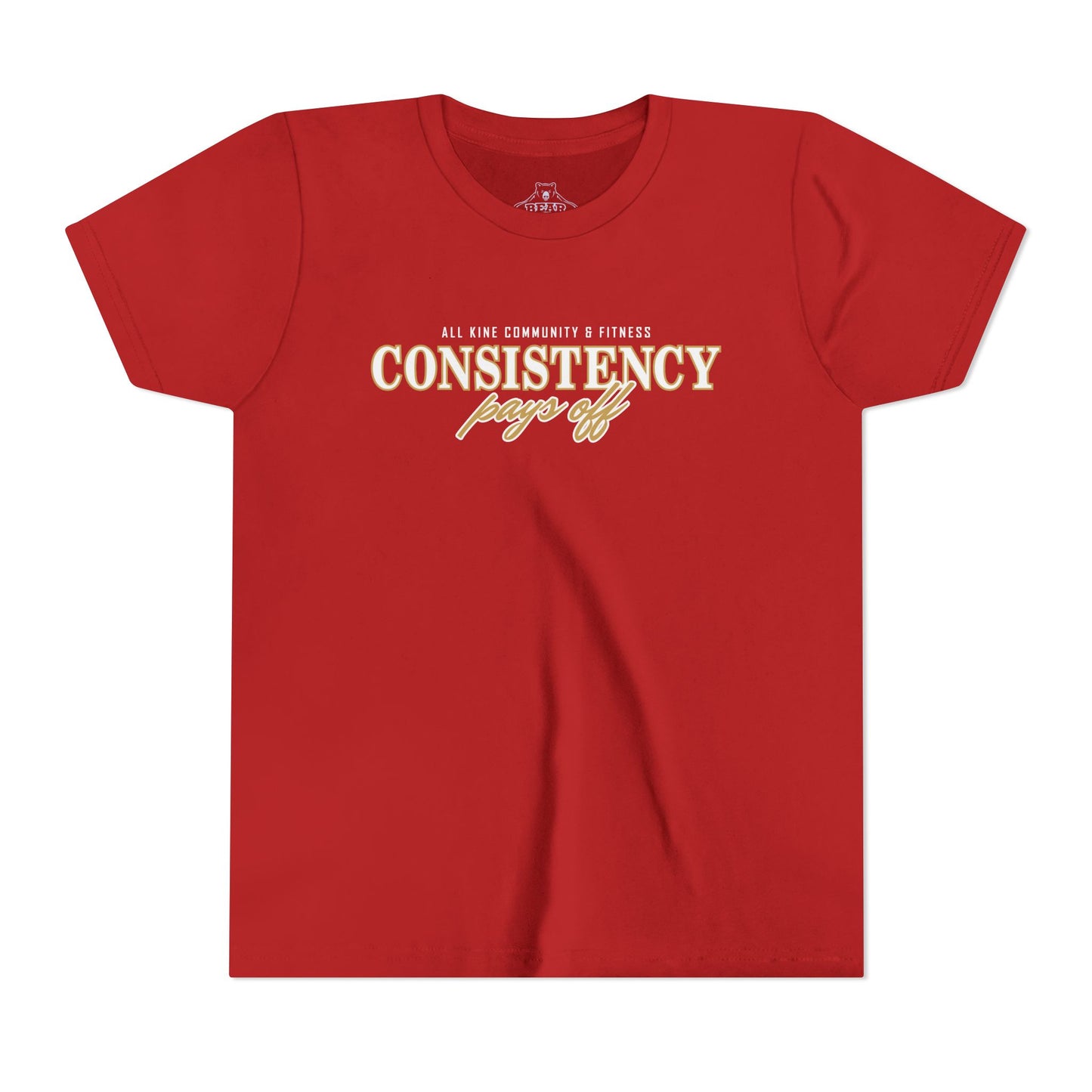 Youth Airlume Cotton Athletic  Tee - CPO - All Kine