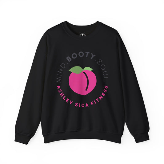 Perfect Soft Crewneck Sweatshirt - Classic Fit -  MBS  - Ashley Sica Fitness