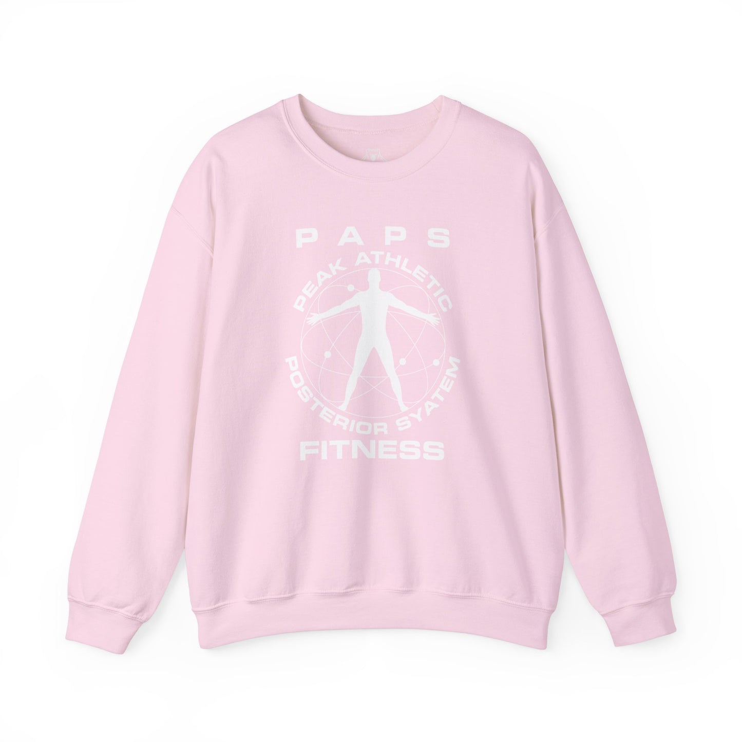 Perfect Soft Crewneck Sweatshirt - PAPS Fitness