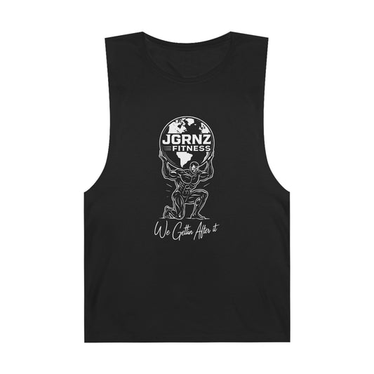 Cut-Off Tank - JGRNZ Fitness