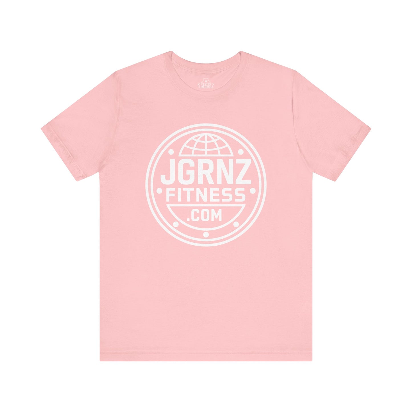 Airlume Cotton Athletic Tee - Plate -JGRNZ FITNESS