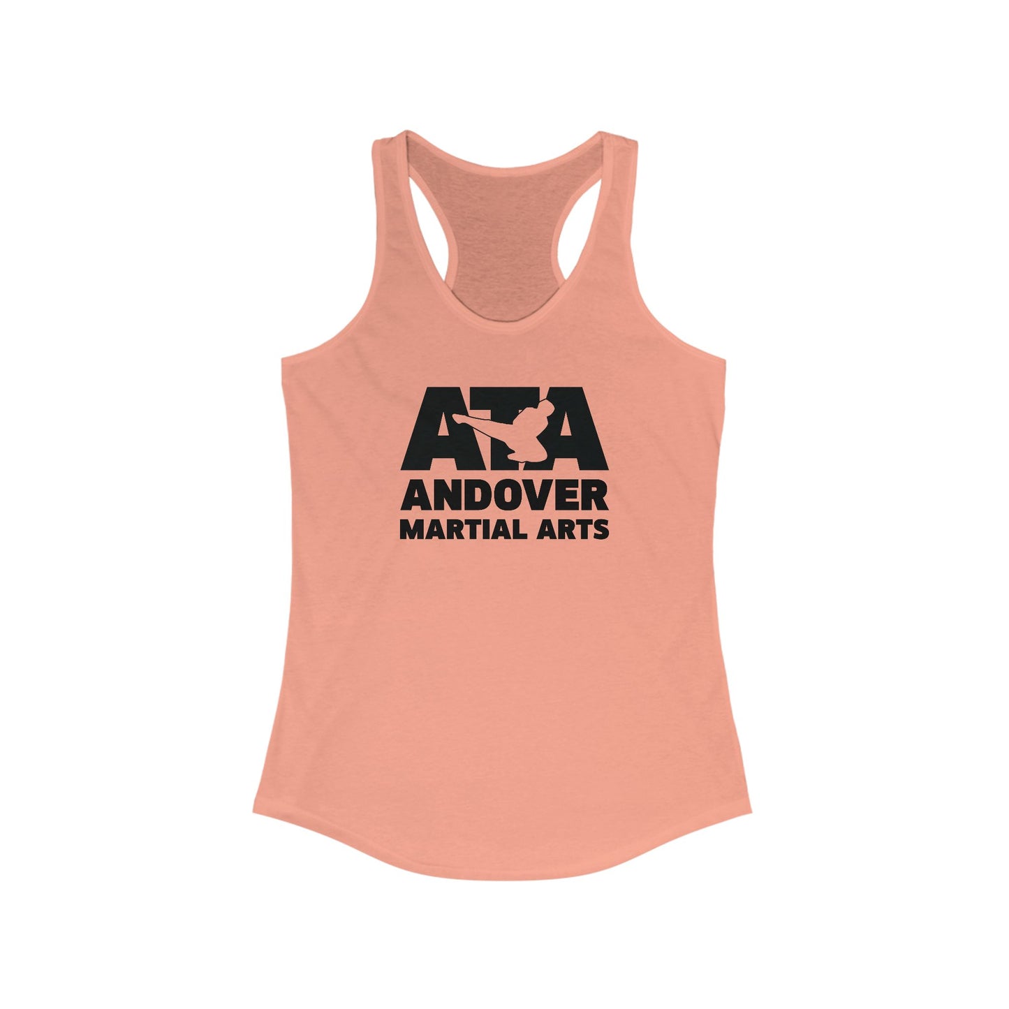 Ladies Racerback Tank - ATA Martial Arts