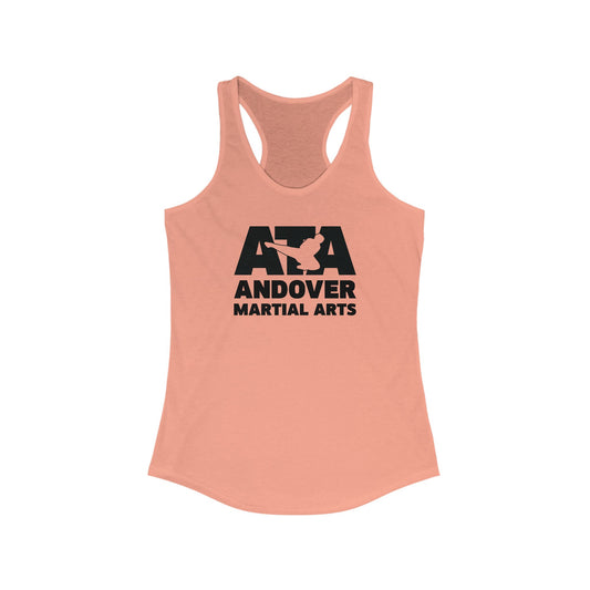 Ladies Racerback Tank - ATA Martial Arts
