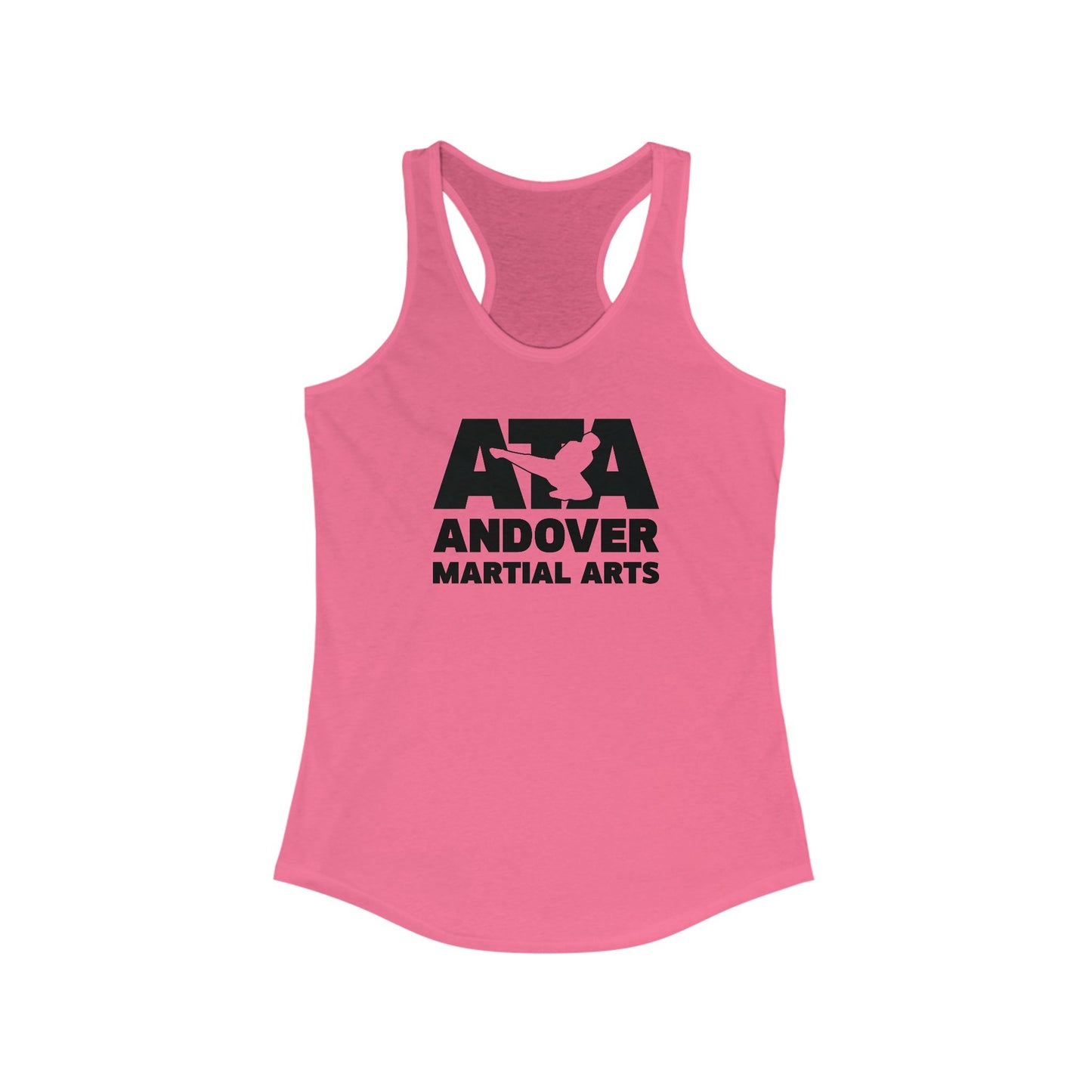 Ladies Racerback Tank - ATA Martial Arts