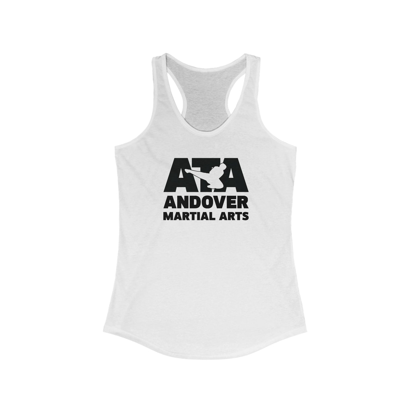 Ladies Racerback Tank - ATA Martial Arts