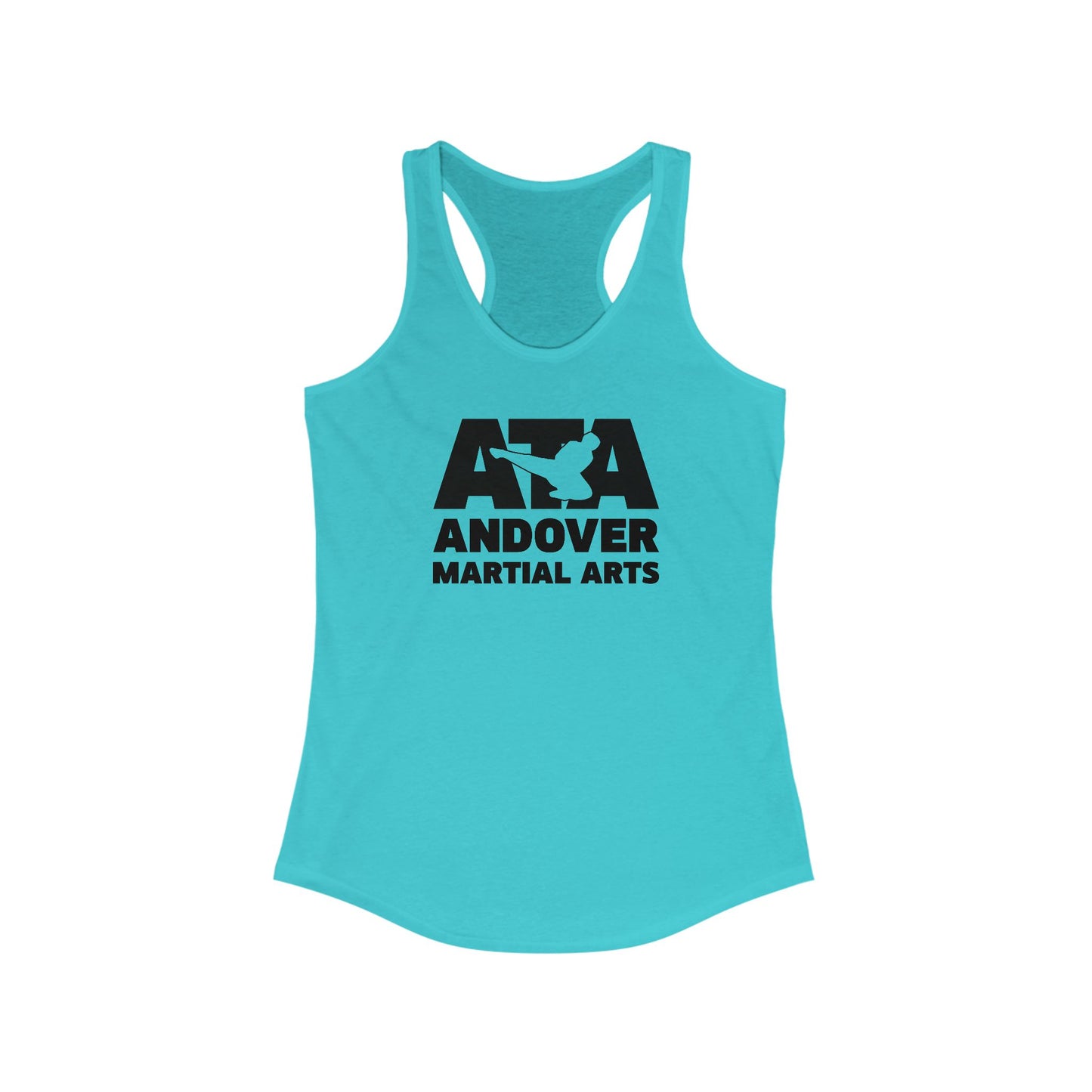 Ladies Racerback Tank - ATA Martial Arts