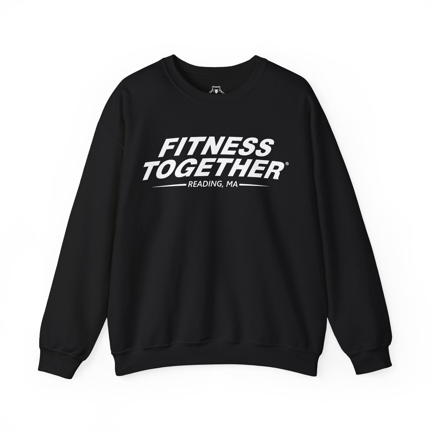 Perfect Soft Crewneck Sweatshirt - Fitness Together - Reading