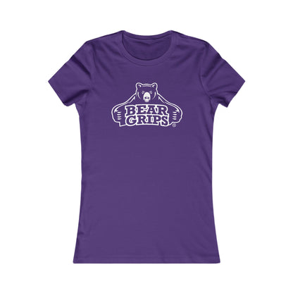 Ladies Tee - Sample - Bear Grips