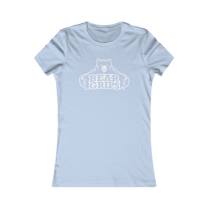 Ladies Tee - Sample - Bear Grips