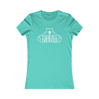 Ladies Tee - Sample - Bear Grips