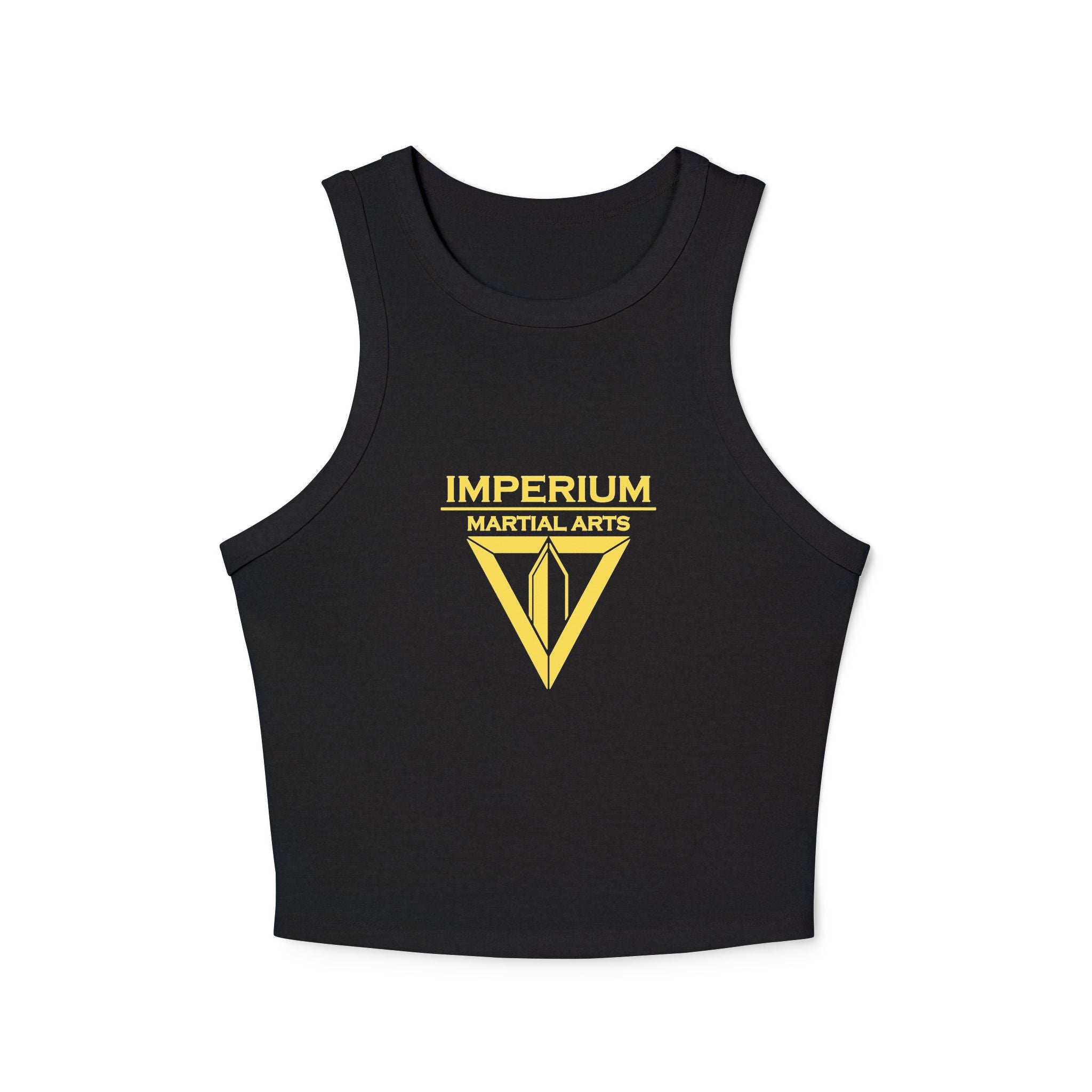 Ladies Ribbed Tank - Imperium Martial Arts