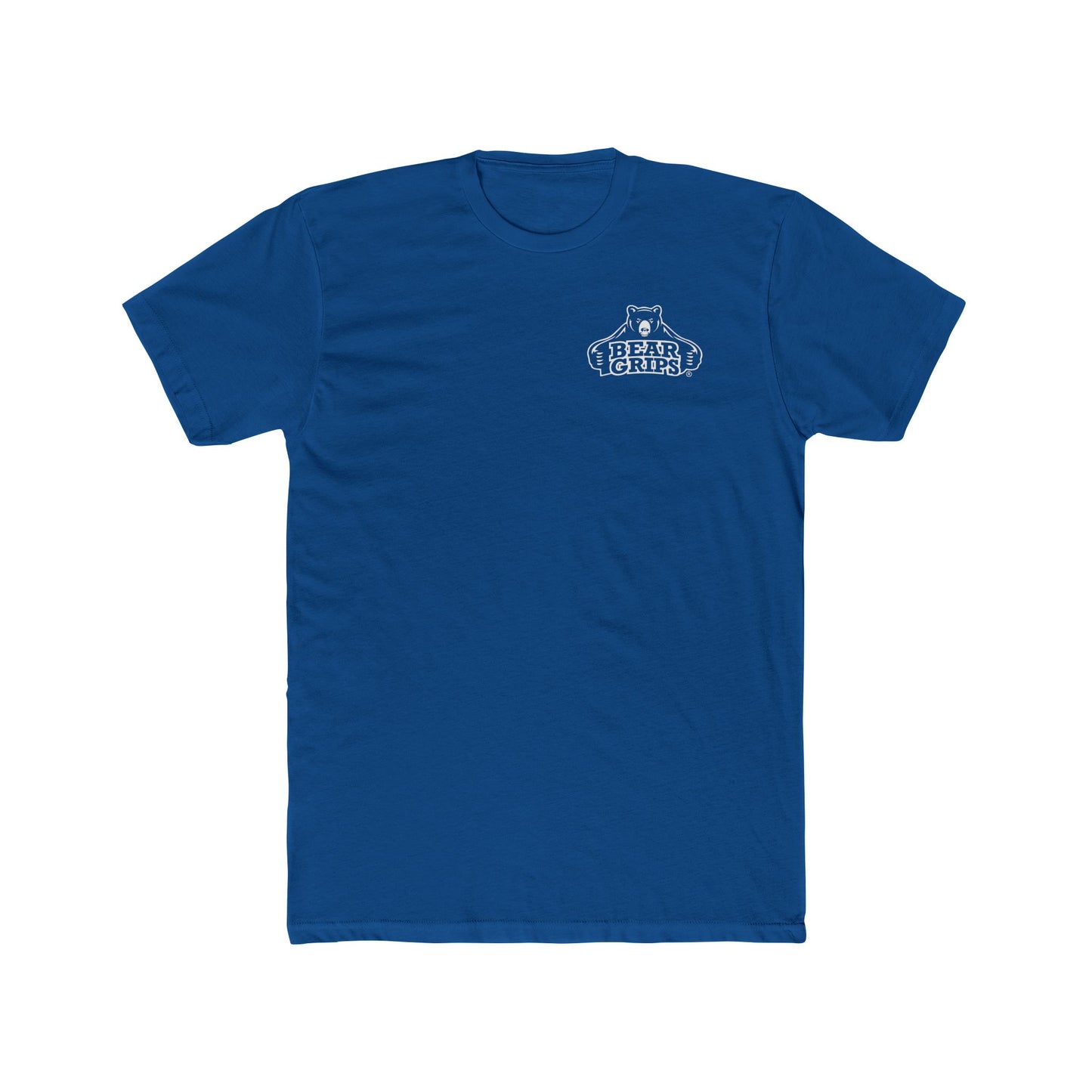 Next Level – Unisex 100% Cotton Crew Tee