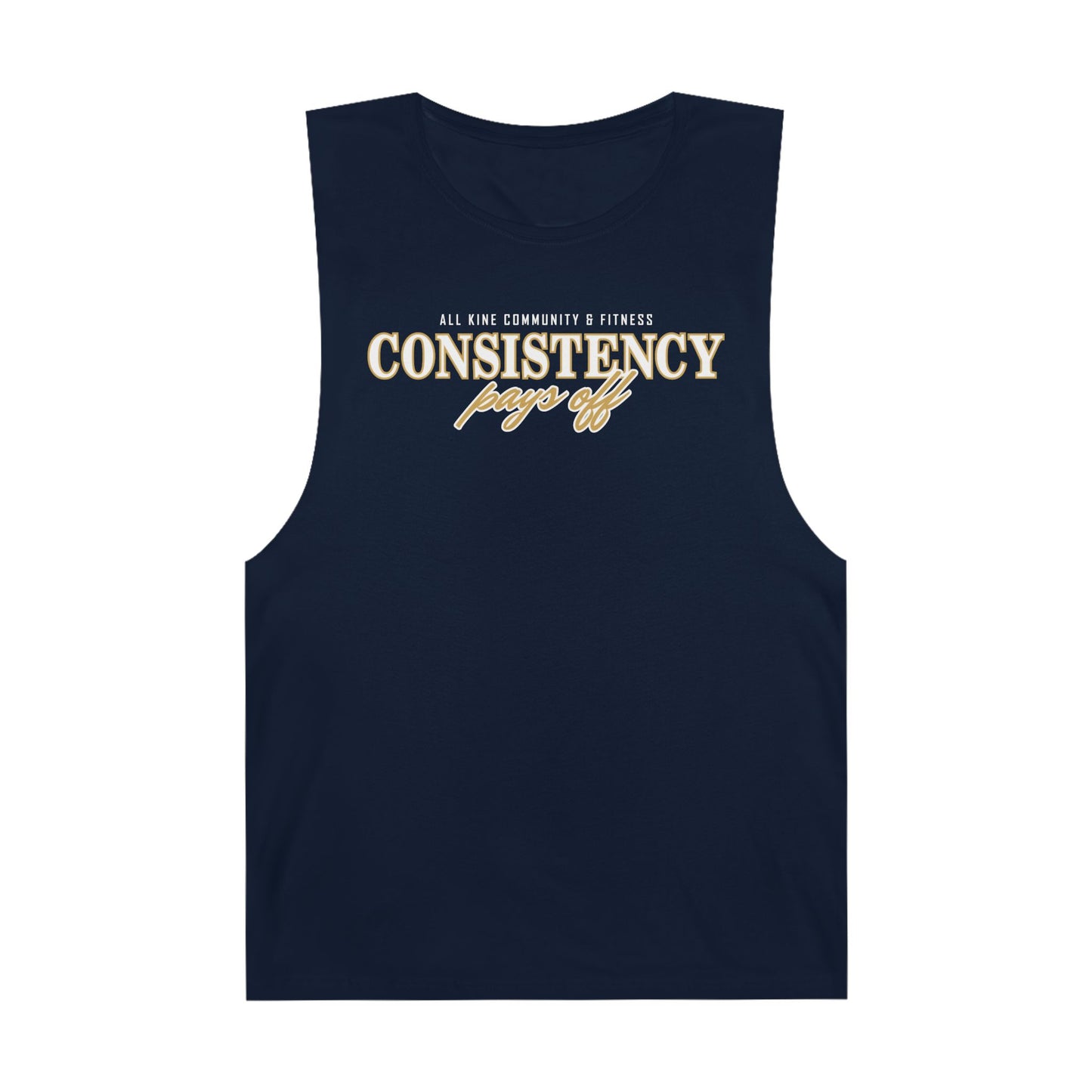 Cut-Off Tank - CPO - All Kine