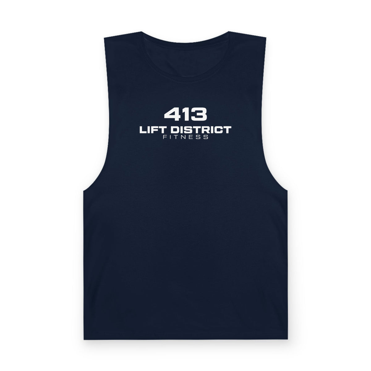 Cut-Off Tank - 413 - Lift District Fitness