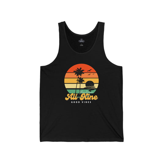 Workout Tank - All Kine