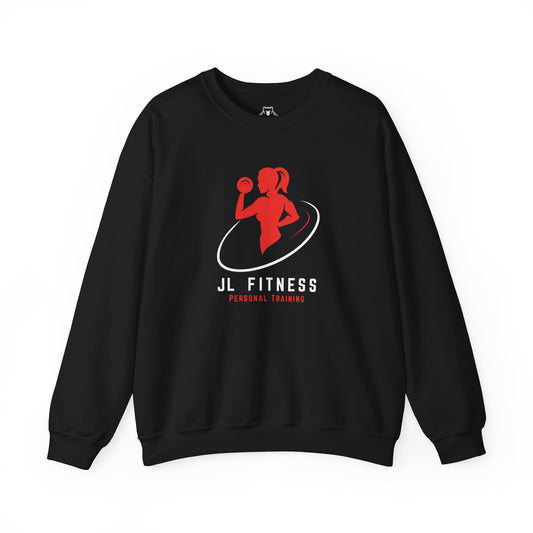 Perfect Soft Crewneck Sweatshirt - Classic Fit - JL Fitness