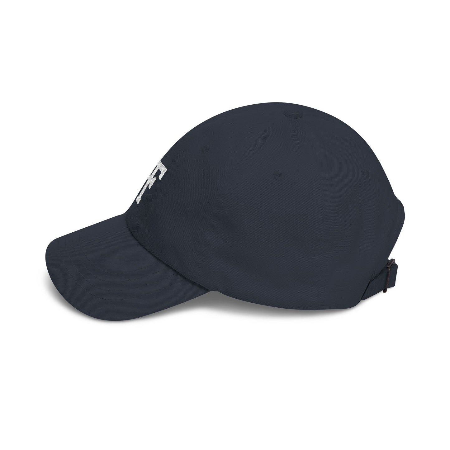 Adjustable Cotton Gym Hat - PMP - LITTLETON FITNESS