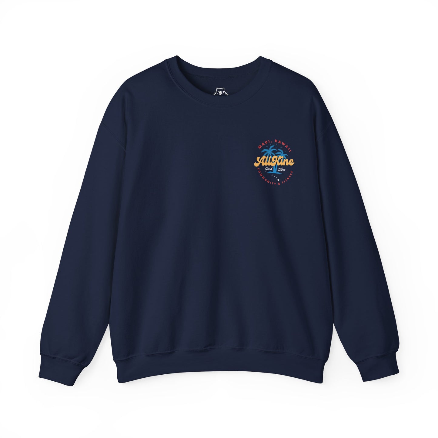 Perfect Soft Crewneck Sweatshirt - Paradise - All Kine