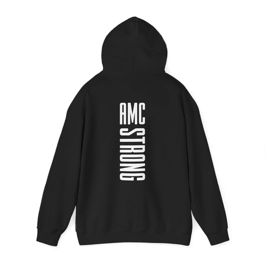 Comfort Soft Hoodie -  AMC Strong - American Muscle Corps