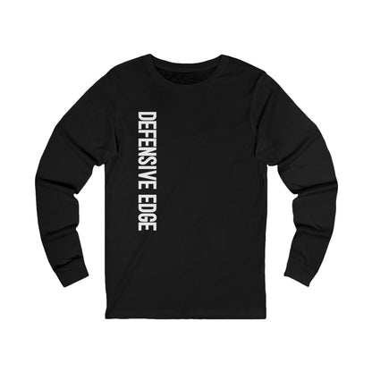 Long Sleeve Cotton Shirt - F5 - Defensive Edge Martial Arts