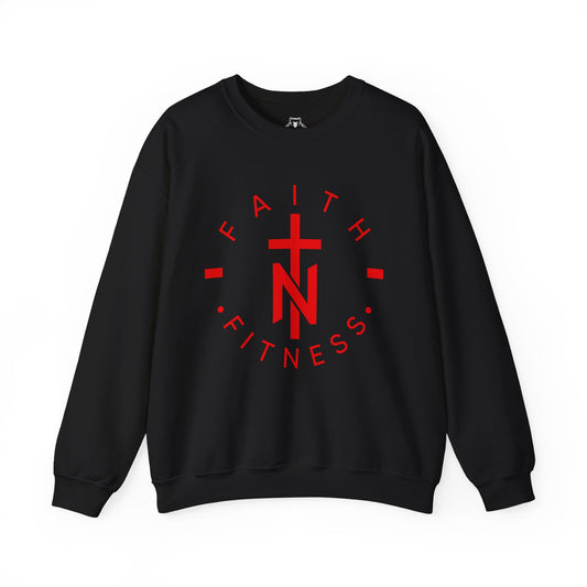Perfect Soft Crewneck Sweatshirt - Faith N Fit