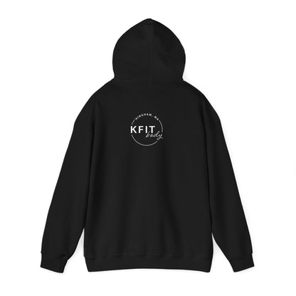 50/50 Heavy Blend Hooded Sweatshirt - Be Kind - K Fit Body