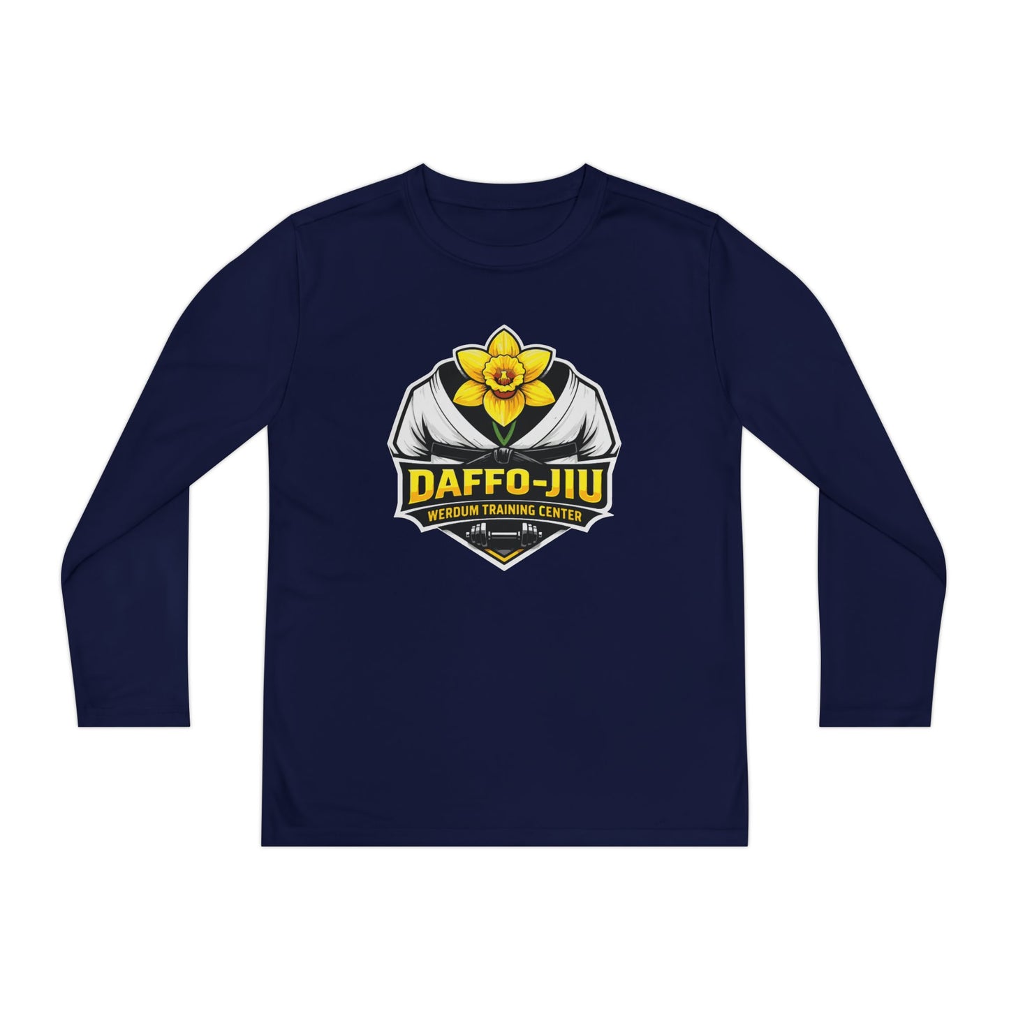 Youth Performance Long Sleeves - Werdum Training Center