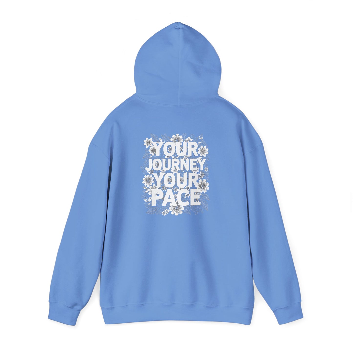 50/50  Hooded Sweatshirt - Spring - K Fit Body