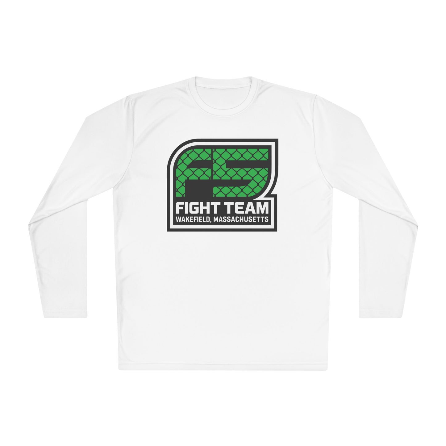 Unisex Performance Long Sleeve  - F5 - Template