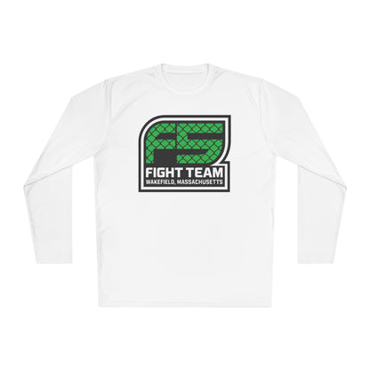 Unisex Performance Long Sleeve  - F5 - Template