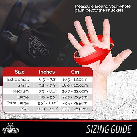 Workout Gloves for Exercise, Increased Grip, Protection