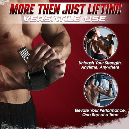 Padded Lifting Straps