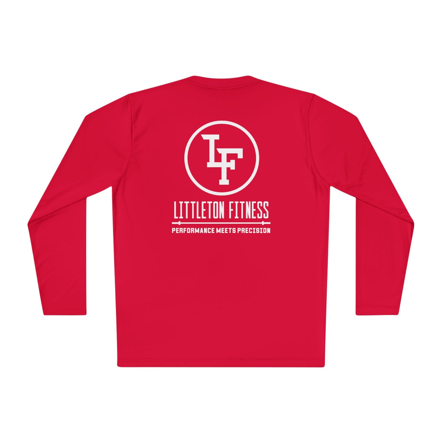 Unisex Performance Long Sleeve -  PMP - LITTLETON FITNESS   