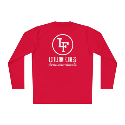 Unisex Performance Long Sleeve -  PMP - LITTLETON FITNESS   