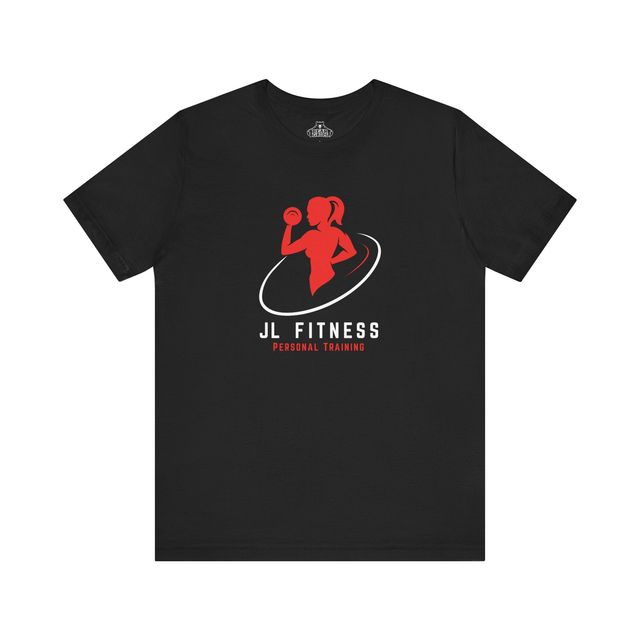 Airlume Cotton Athletic Tee - JL Fitness