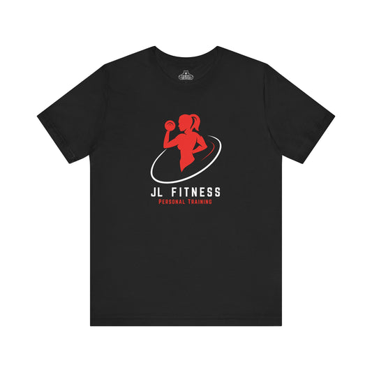 Airlume Cotton Athletic Tee - JL Fitness