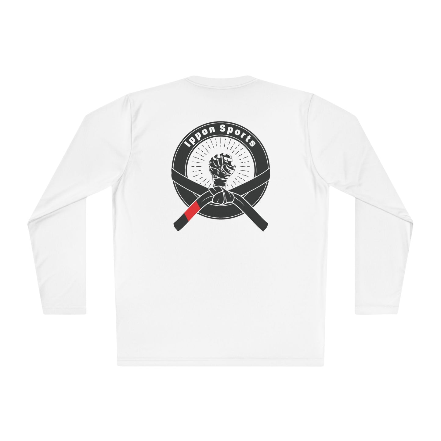 Unisex Performance Long Sleeve  - IPPON Sports -  Defensive Edge