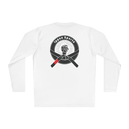 Unisex Performance Long Sleeve  - IPPON Sports -  Defensive Edge