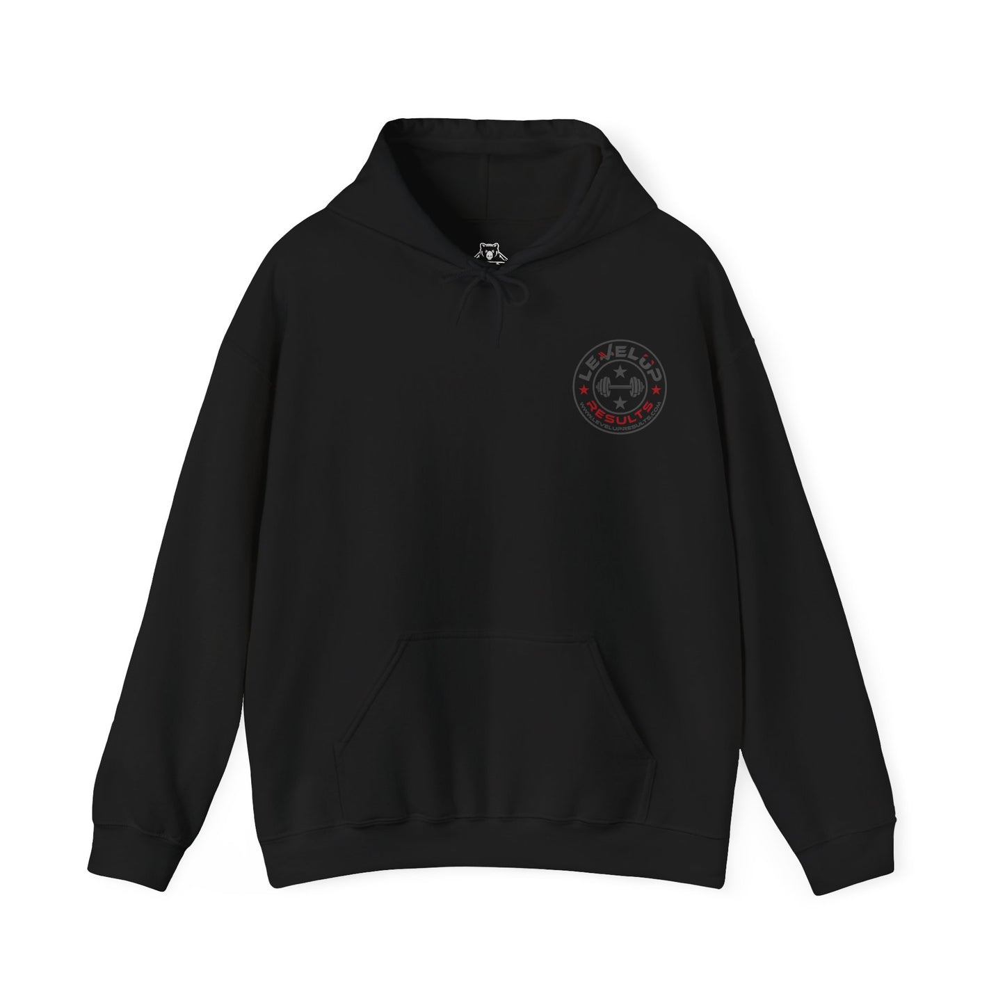 Comfort Soft Hoodie - Results - Level Up Fitness