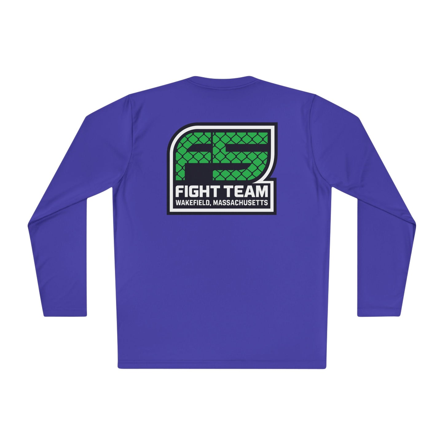 Unisex Performance Long Sleeve - F5 - Defensive Edge Martial Arts