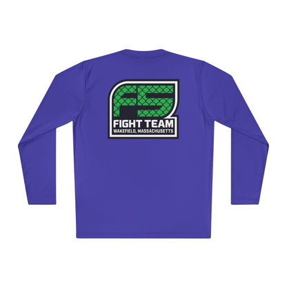 Unisex Performance Long Sleeve - F5 - Defensive Edge Martial Arts