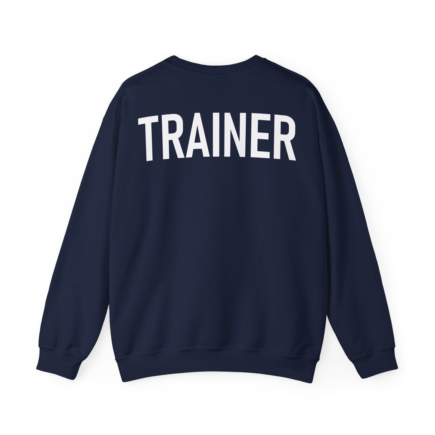 Perfect Soft Crewneck Sweatshirt - Classic Fit - Trainer - All Else Fit Club
