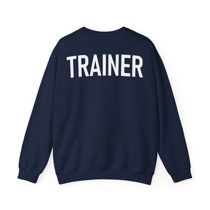 Perfect Soft Crewneck Sweatshirt - Classic Fit - Trainer - All Else Fit Club