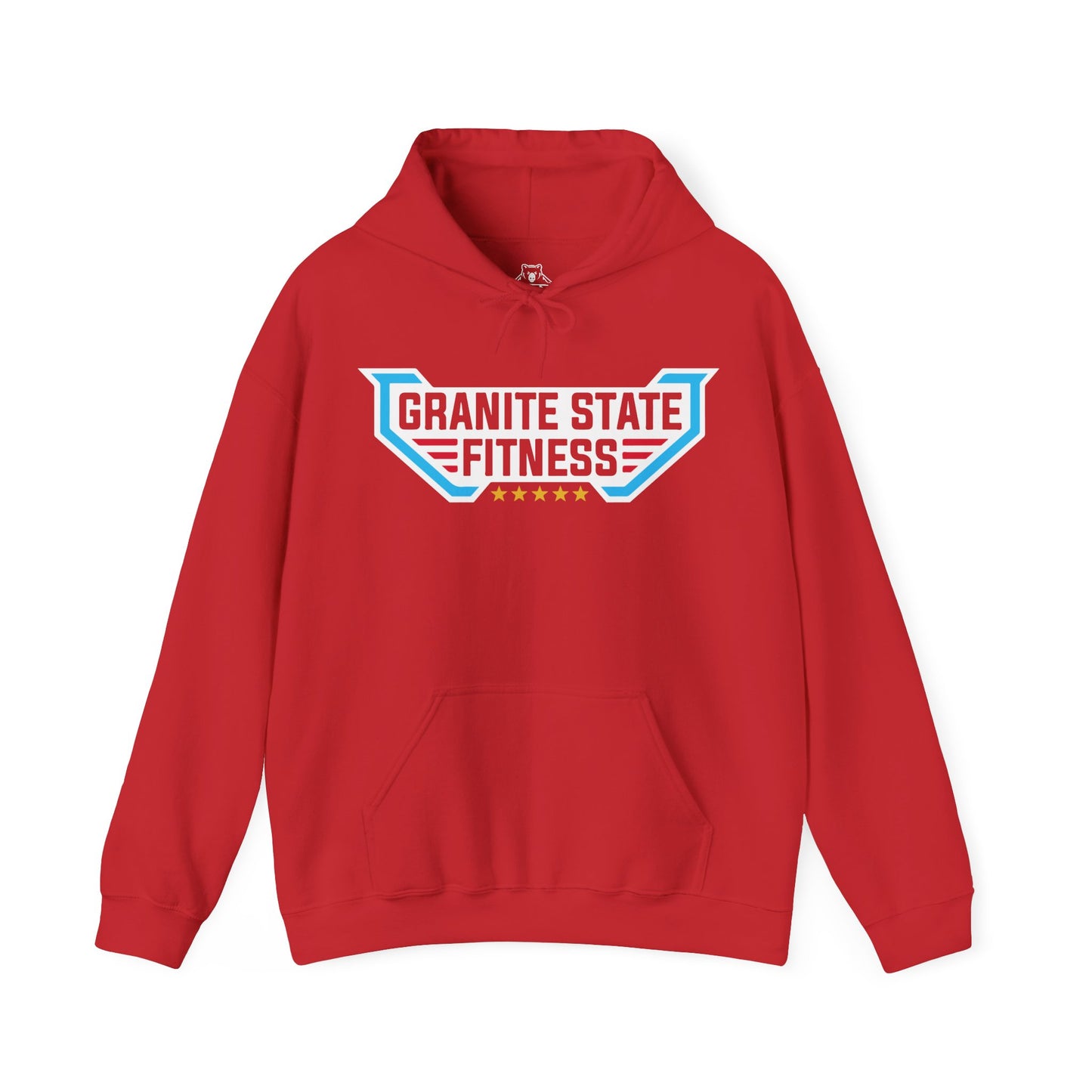 Comfort Soft Hoodie -  Granite State Fitness