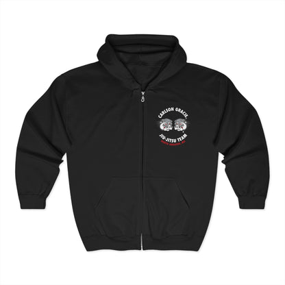 Classic Zip-Up Hoodie - CGT - North Andover Jiu-Jitsu