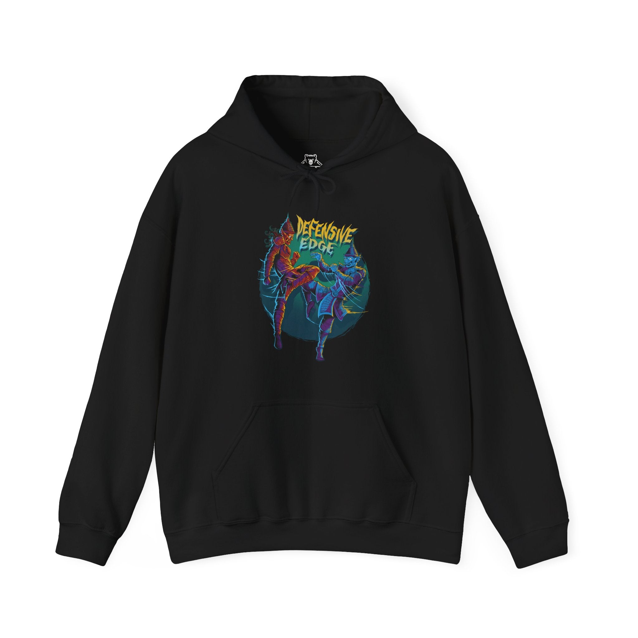 Comfort Soft Hoodie - DEM- Defensive Edge Martial Arts
