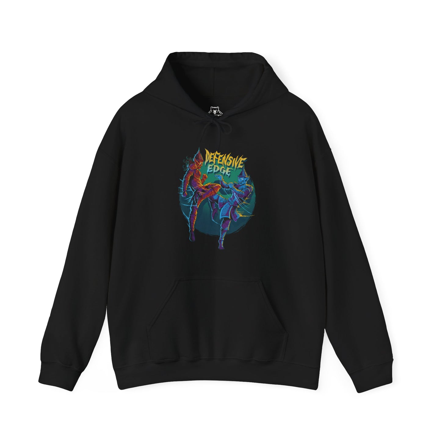 Comfort Soft Hoodie - DEM- Defensive Edge Martial Arts