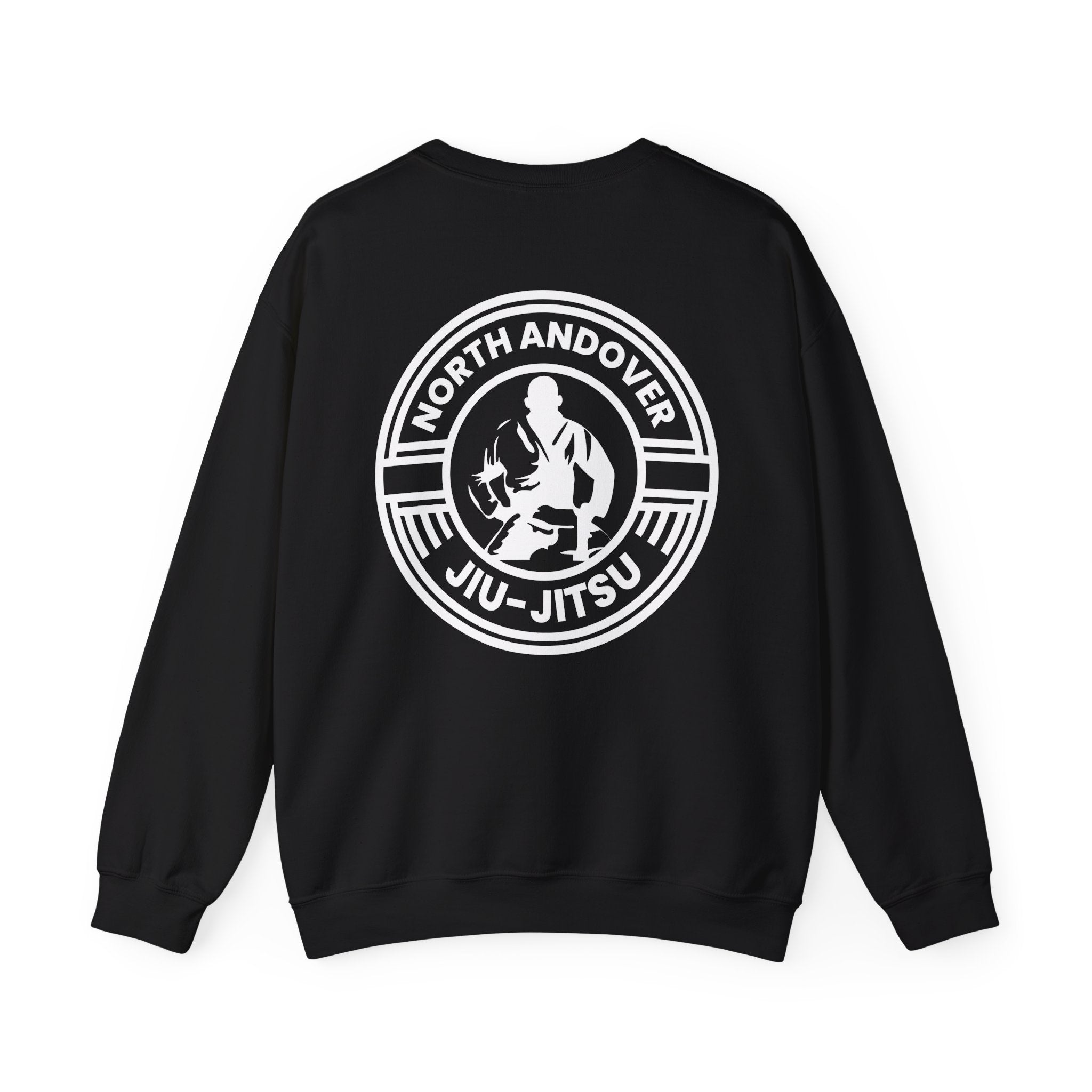 Perfect Soft Crewneck Sweatshirt - CGT - North Andover Jiu-Jitsu