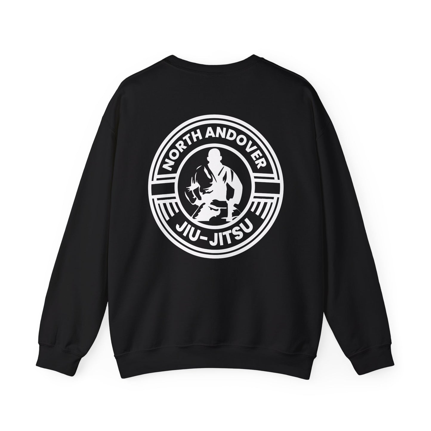Perfect Soft Crewneck Sweatshirt - CGT - North Andover Jiu-Jitsu